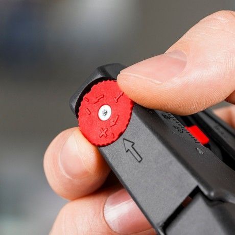 Стрипер самонастраивающийся KNIPEX 12 40 200 12 40 200 фото