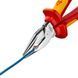 Пасатижі подовжені 185 мм KNIPEX 08 26 185 08 26 185 фото 7