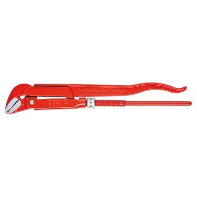 KNIPEX Клещи трубные, губки наклонены под углом 45&deg;
