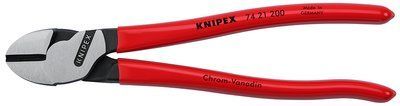 Кусачки бокові особливої потужності KNIPEX 74 21 200 74 21 200 фото
