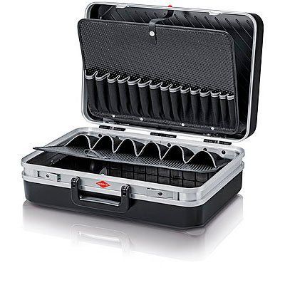 Валіза для інструментів "Standard" порожня KNIPEX 00 21 20 LE 00 21 20 LE фото