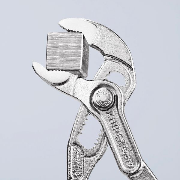 Cobra&reg; Високотехнологічні сантехнічні кліщі KNIPEX 87 03 125 87 03 125 фото