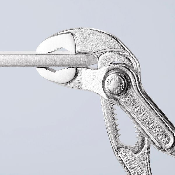 Cobra&reg; Високотехнологічні сантехнічні кліщі KNIPEX 87 03 125 87 03 125 фото