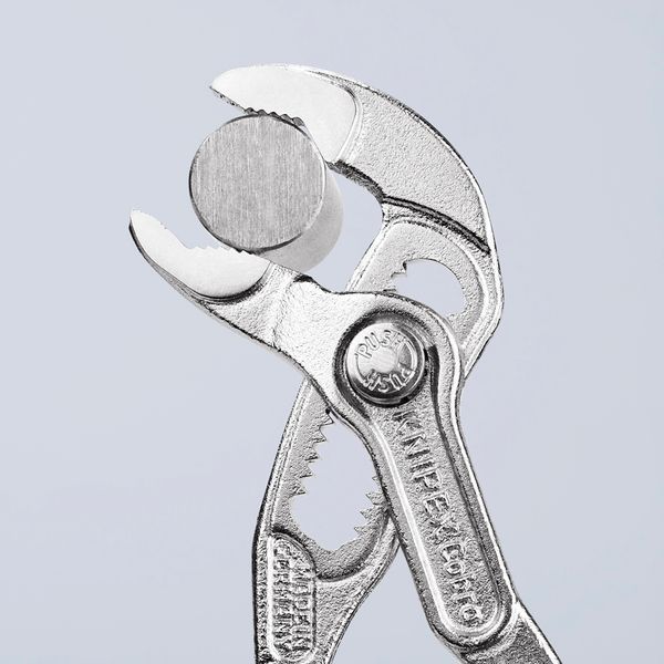 Cobra&reg; Високотехнологічні сантехнічні кліщі KNIPEX 87 03 125 87 03 125 фото