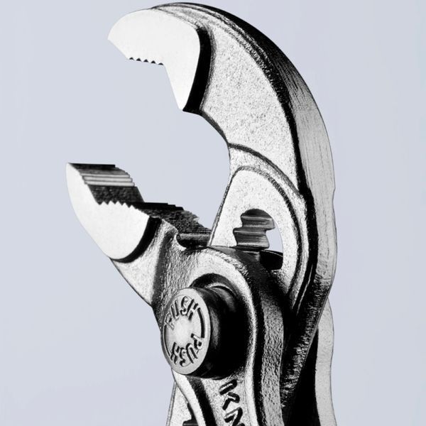 Cobra&reg; Високотехнологічні сантехнічні кліщі KNIPEX 87 03 125 87 03 125 фото