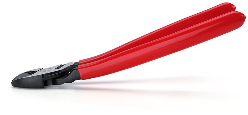 Кусачки бокові особливої потужності KNIPEX 74 21 200 74 21 200 фото