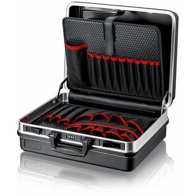 Валіза для інструментів &laquo;Basic&raquo; порожня KNIPEX 00 21 05 LE 00 21 05 LE фото