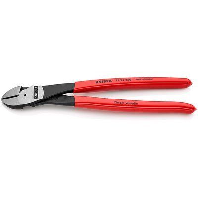 Кусачки бокові особливої потужності KNIPEX 74 21 250 74 21 250 фото