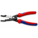 Багатофункціональні кліщі для електромонтажних робіт (метричні) KNIPEX, 13 72 200 ME 13 72 200 ME фото 3