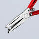 Клещи для обивочных скоб 180 мм KNIPEX 91 91 180 91 91 180 фото 7