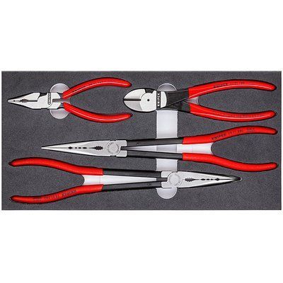 Набір інструментів &laquo;Автомобільний&raquo; KNIPEX 00 20 01 V16 00 20 01 V16 фото