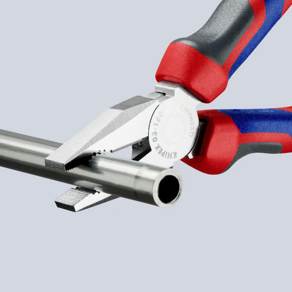 Плоскогубці комбіновані 160 мм Knipex 03 05 160 03 05 160 фото