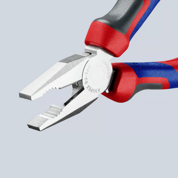 Плоскогубці комбіновані 160 мм Knipex 03 05 160 03 05 160 фото