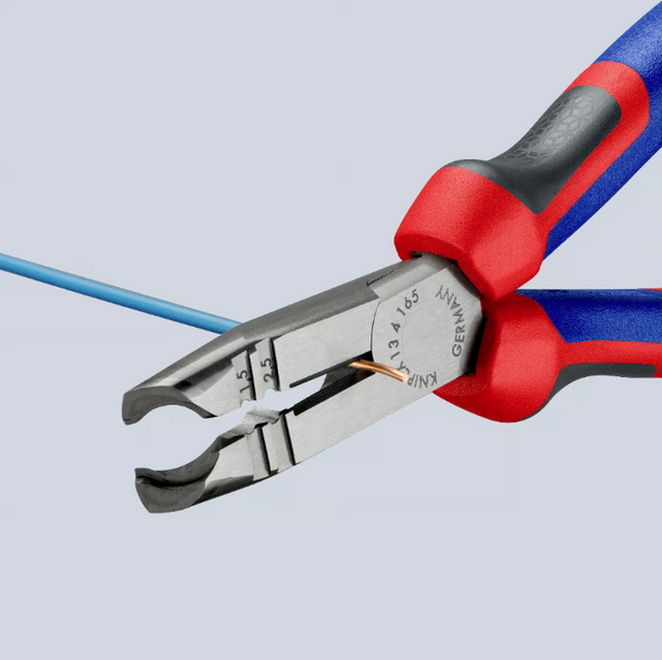 Клещи для удаления оболочки KNIPEX 13 42 165 13 42 165 фото