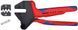 Клещи опрессовочные системные со сменными матрицами KNIPEX 97 43 66 EVO 97 43 66 EVO фото 3