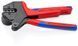 Клещи опрессовочные системные со сменными матрицами KNIPEX 97 43 66 EVO 97 43 66 EVO фото 4