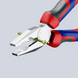Плоскогубці комбіновані 160 мм Knipex 03 05 160 03 05 160 фото 7