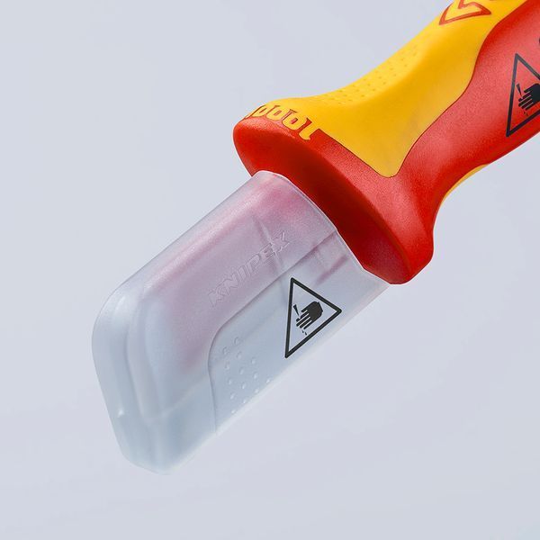 Ніж для видалення ізоляції KNIPEX 98 55 98 55 фото