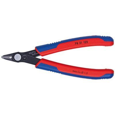 Electronic Super Knips&reg; KNIPEX 78 31 125 78 31 125 фото
