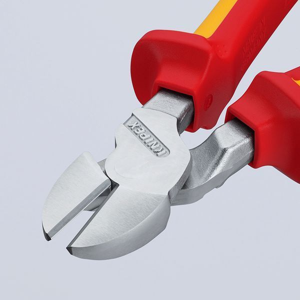 Кусачки бокові особливої міцності KNIPEX 74 06 200 74 06 200 фото
