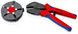 Обтискні кліщі з магазином для зміни плашок MultiCrimp&reg; KNIPEX 97 33 03 97 33 03 фото 1