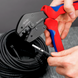 Обтискні кліщі з магазином для зміни плашок MultiCrimp&reg; KNIPEX 97 33 03 97 33 03 фото 7