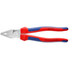 Плоскогубці комбіновані особливою потужністю 225 мм KNIPEX 02 05 225 02 05 225 фото 1