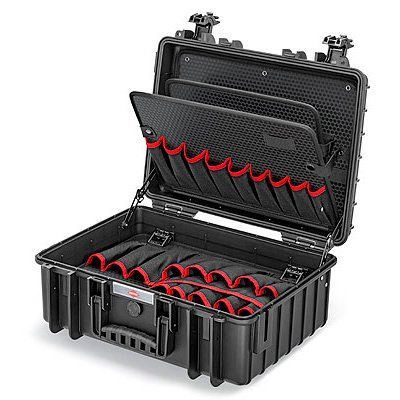 Інструментальна валіза &laquo;Robust23&raquo; порожня KNIPEX 00 21 35 LE 00 21 35 LE фото