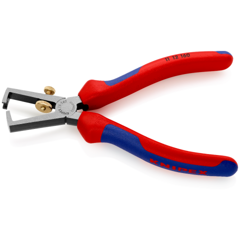 Инструмент для удаления изоляции до 10,0 мм&sup2; KNIPEX 11 12 160 11 12 160 фото