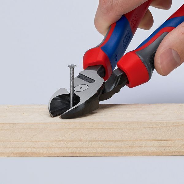 Кусачки бокові особливої потужності KNIPEX 74 22 200 74 22 200 фото