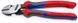 Кусачки бокові особливої потужності KNIPEX 74 22 200 74 22 200 фото 1