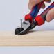 Кусачки бокові особливої потужності KNIPEX 74 22 200 74 22 200 фото 2