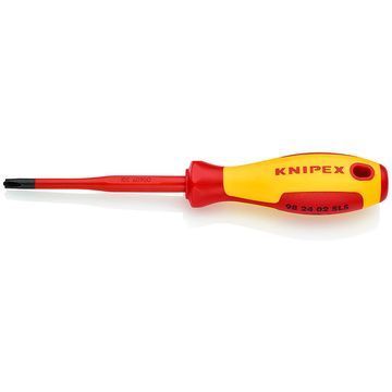 Отвёртка (тонкая) PlusMinus Phillips&reg;