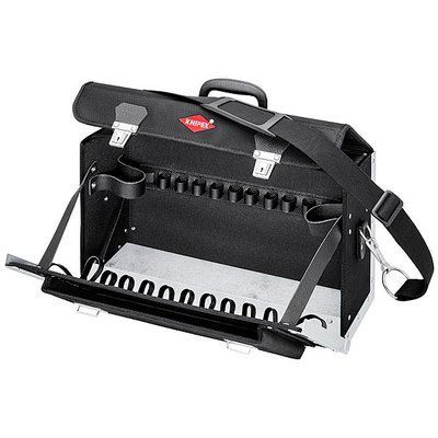 Портфель для інструментів &laquo;New Classic Basic&raquo; порожній KNIPEX 00 21 02 LE 00 21 02 LE фото