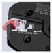 Клещи для обжима разъемов 6 мм MC4/E KNIPEX PreciForce&reg; 97 52 42 6 97 52 42 6 фото 6