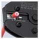 Клещи для обжима разъемов 6 мм MC4/E KNIPEX PreciForce&reg; 97 52 42 6 97 52 42 6 фото 5