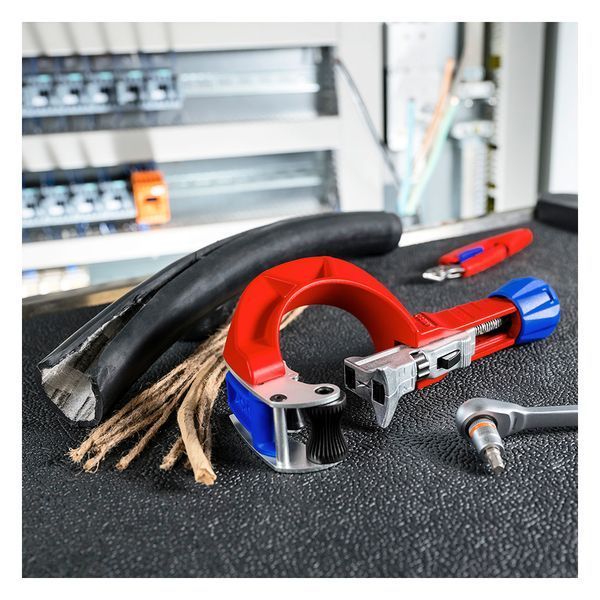 Інструмент для видалення оболонок KNIPEX STX60 16 45 220  16 45 220  фото