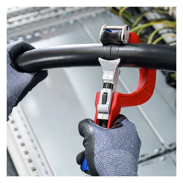 Інструмент для видалення оболонок KNIPEX STX60 16 45 220  16 45 220  фото