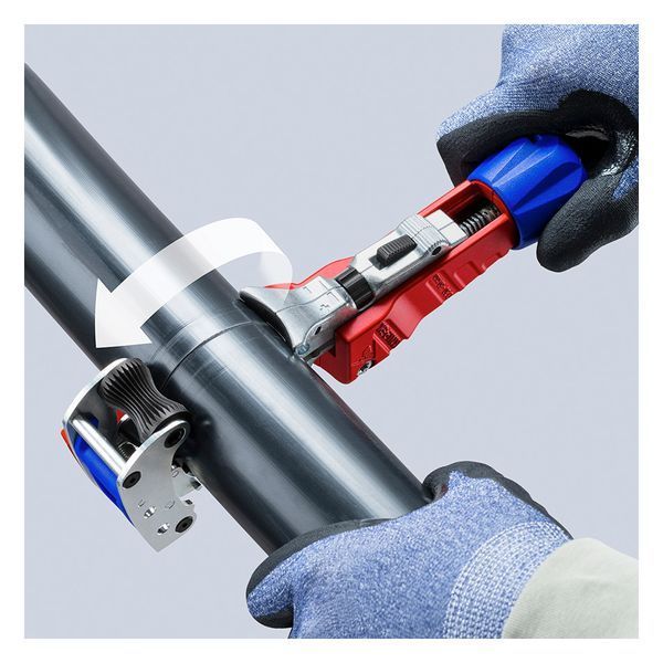 Інструмент для видалення оболонок KNIPEX STX60 16 45 220  16 45 220  фото