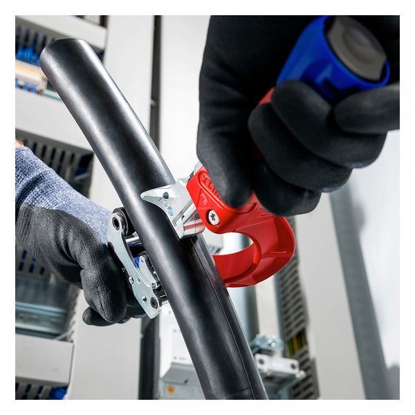 Інструмент для видалення оболонок KNIPEX STX60 16 45 220  16 45 220  фото