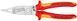 Электромонтажные клещи 200 мм KNIPEX 13 96 200 13 96 200 фото 3