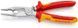 Электромонтажные клещи 200 мм KNIPEX 13 96 200 13 96 200 фото 1