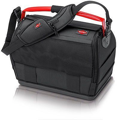 Інструментальна сумка &laquo;LightPack&raquo; порожня KNIPEX 00 21 08 LE 00 21 08 LE фото