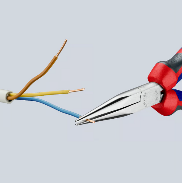 Плоскогубці телефоніста 160 мм KNIPEX 29 25 160 29 25 160 фото