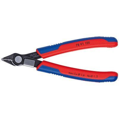 Electronic Super Knips&reg; KNIPEX 78 91 125 78 91 125 фото