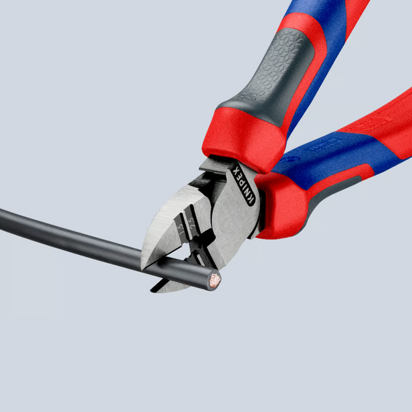 Кусачки бічні для видалення ізоляції KNIPEX 14 22 160 14 22 160 фото