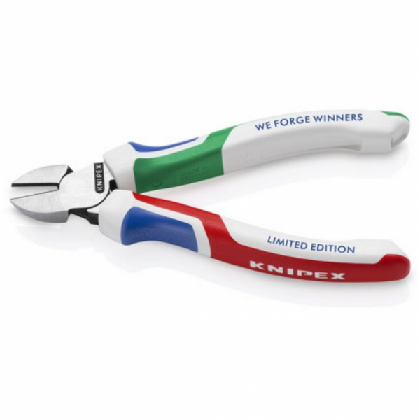 Кусачки бокові KNIPEX LIMITED EDITION 70 02 160 S8 70 02 160 S8 фото