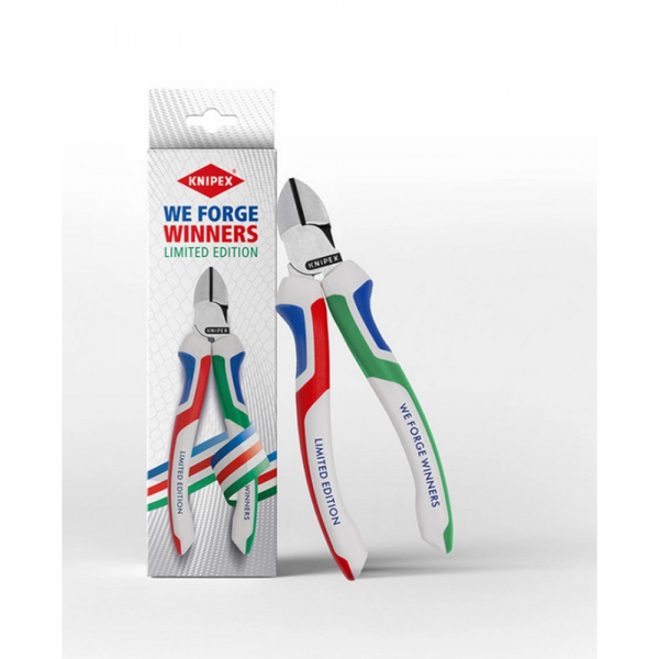 Кусачки бокові KNIPEX LIMITED EDITION 70 02 160 S8 70 02 160 S8 фото