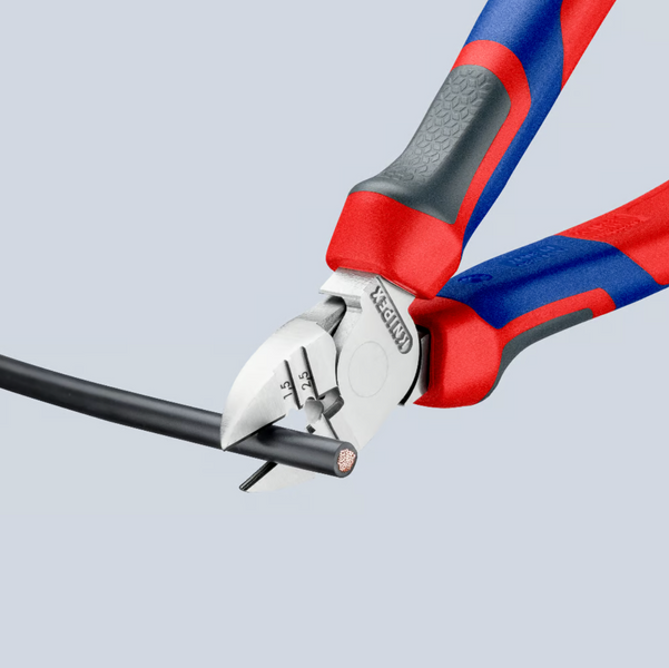 Кусачки бічні для видалення ізоляції KNIPEX 14 25 160 14 25 160 фото