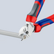 Кусачки бічні для видалення ізоляції KNIPEX 14 25 160 14 25 160 фото 5